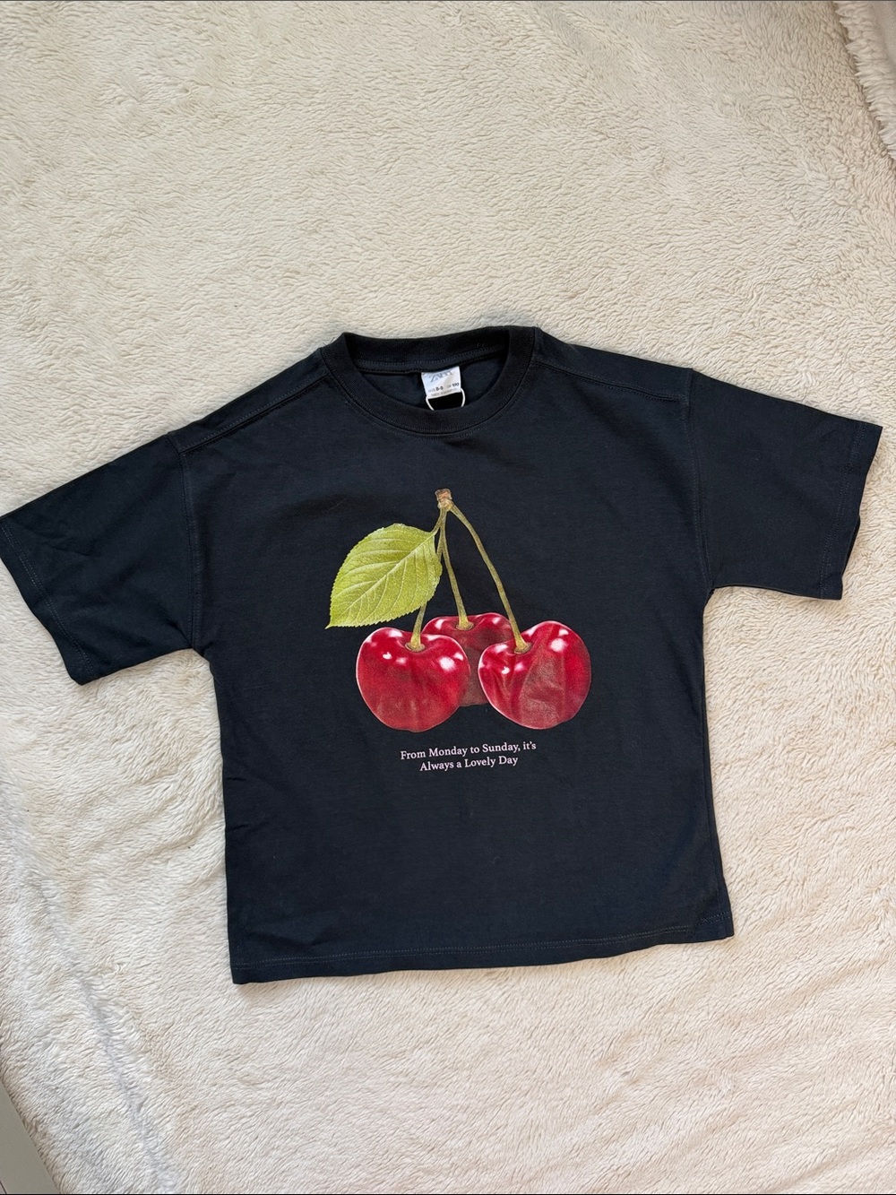 NWT kids Zara Graphic tee